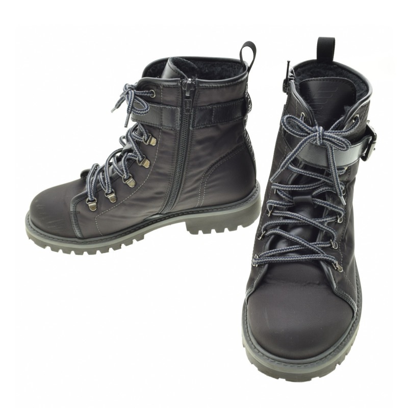 ブランド古着】EMPORIO ARMANI / エンポリオアルマーニ サイドジップ