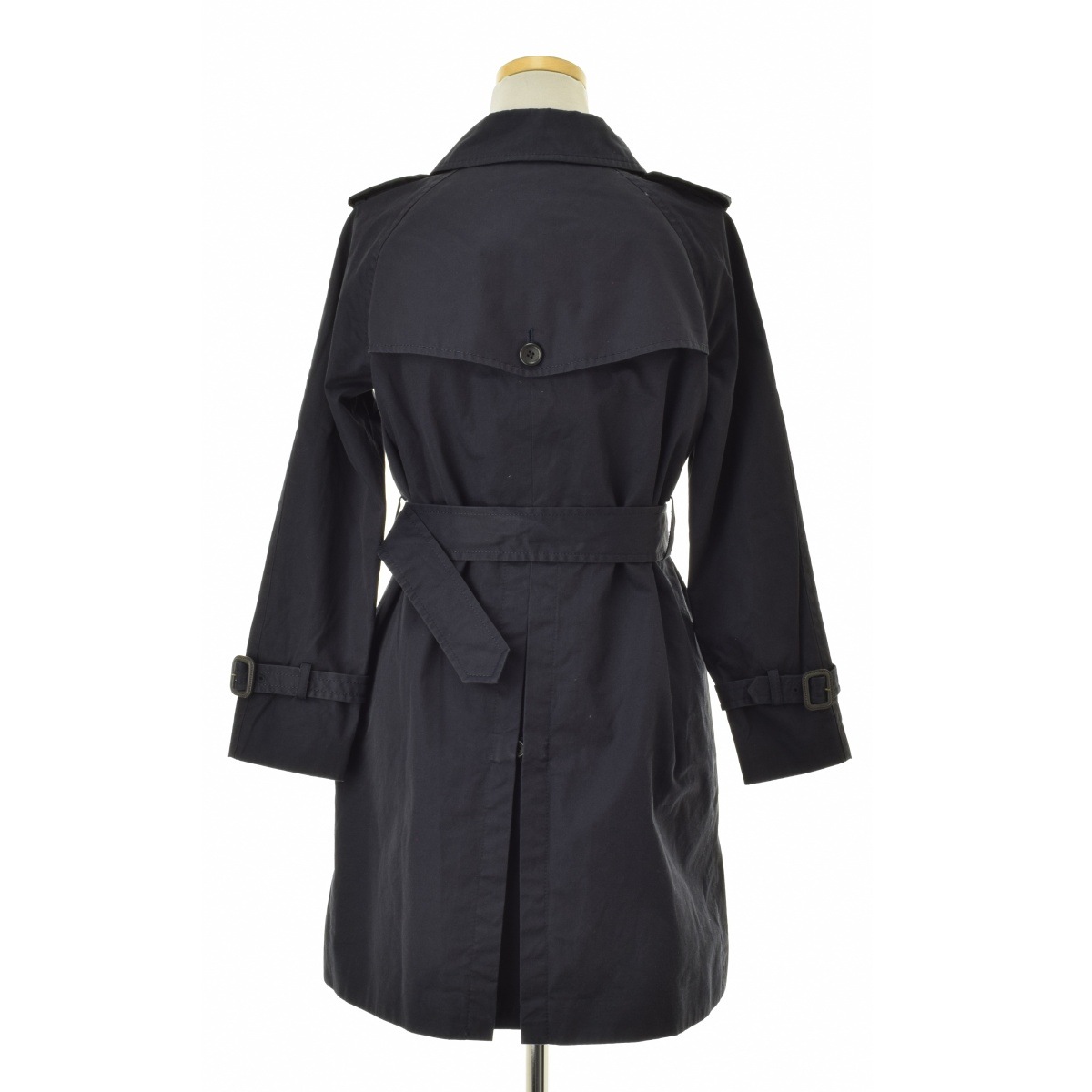 Spick and Span スピックアンドスパン トレンチコート レディース 【古着】【中古】 ブランド古着】SPICK AND SPAN / スピック アンド スパン コットン