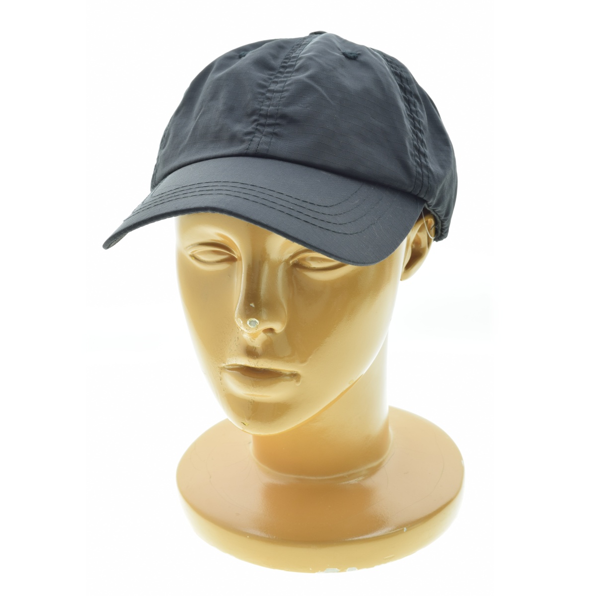 【希少】M+RC NOIR マルシェノア　キャップ ブランド古着】M+RC NOIR / マルシェノア リップストップ