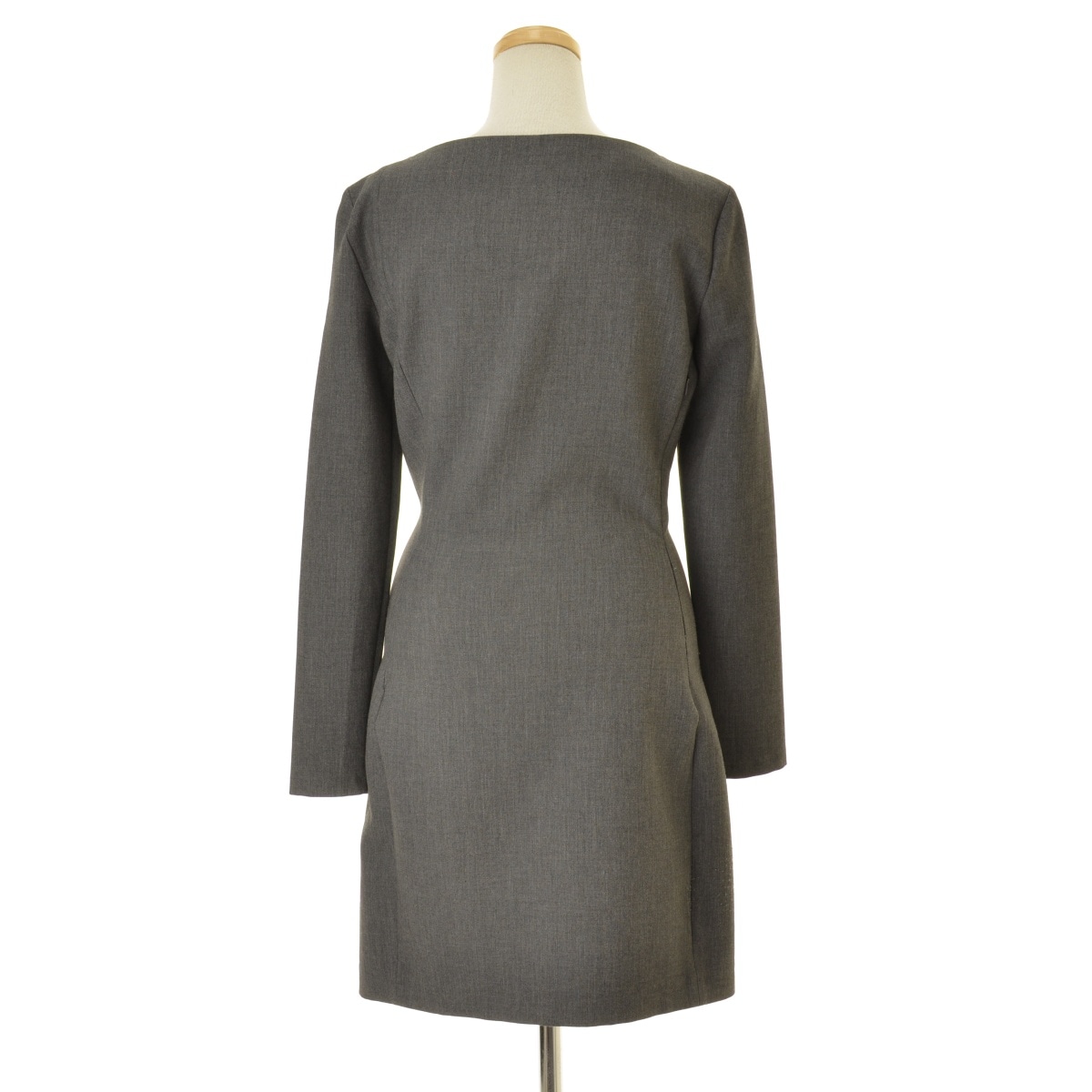 ブランド古着】ZARA WOMAN / ザラウーマン スマート 長袖ワンピース