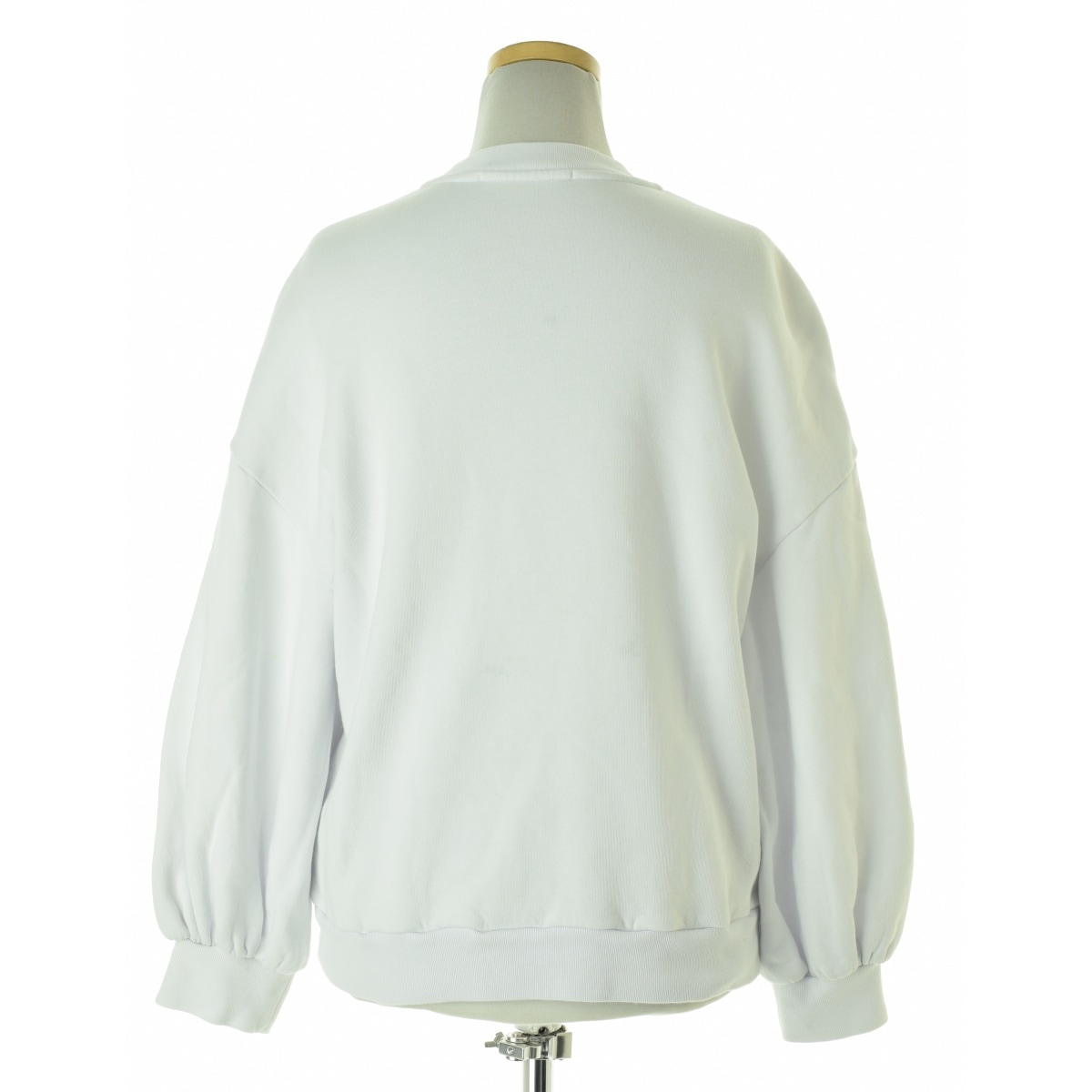 MSGM - 【MSGM】2741MDM84 プリント長袖スウェット ブランド古着】MSGM / エムエスジーエム 2741MDM84 プリント