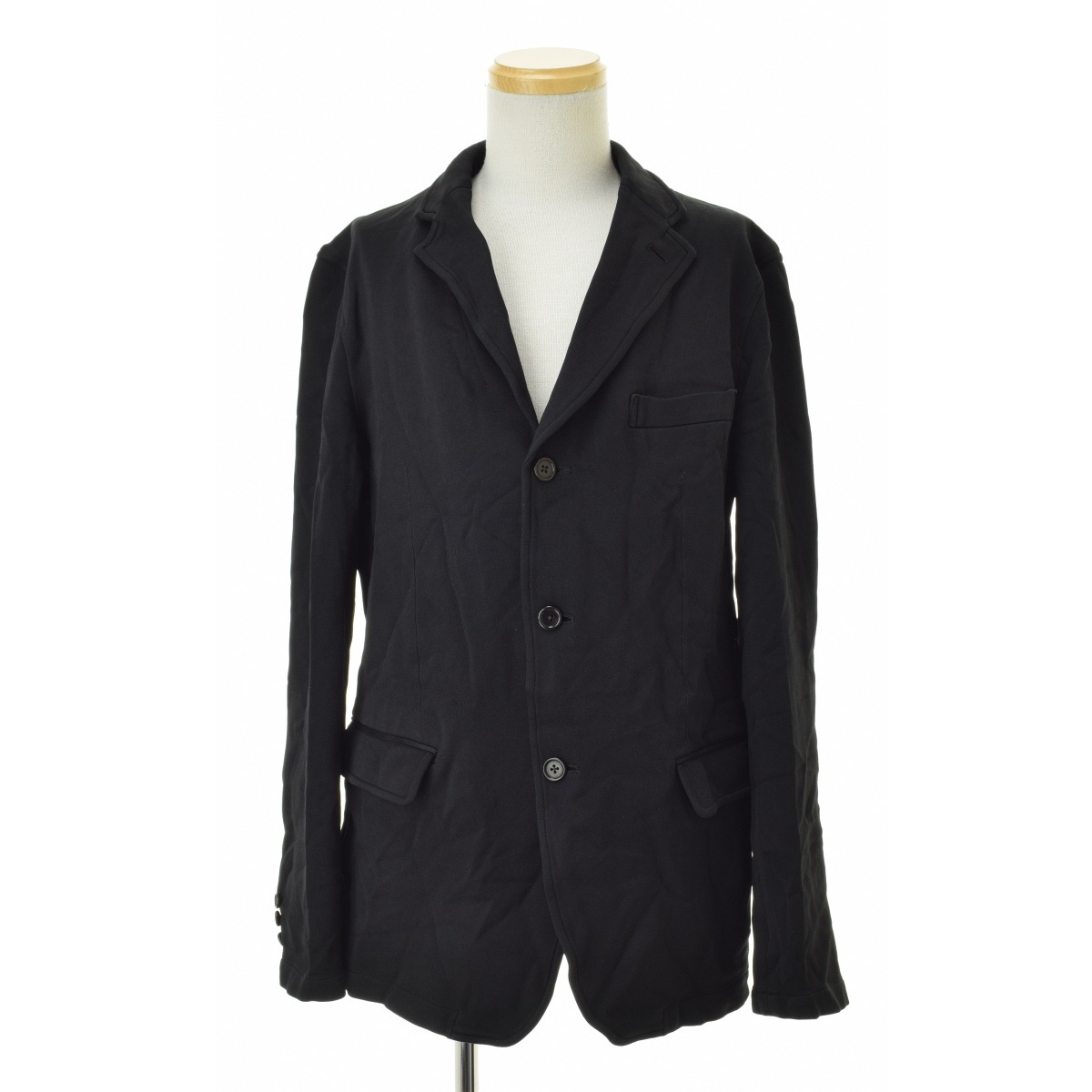 コムデギャルソンオム　縮絨ジャケット AD2005 COMME des GARCONS HOMME コムデギャルソンオム AD2005 HP-J036