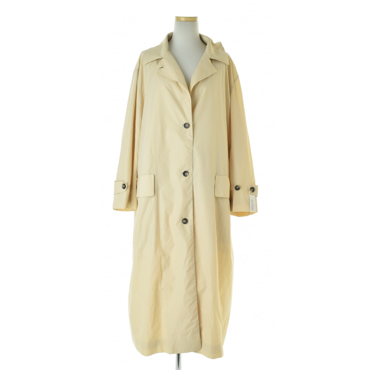 ブランド古着】rokh / ロク nylon DECKARD TRENCH COAT トレンチコート