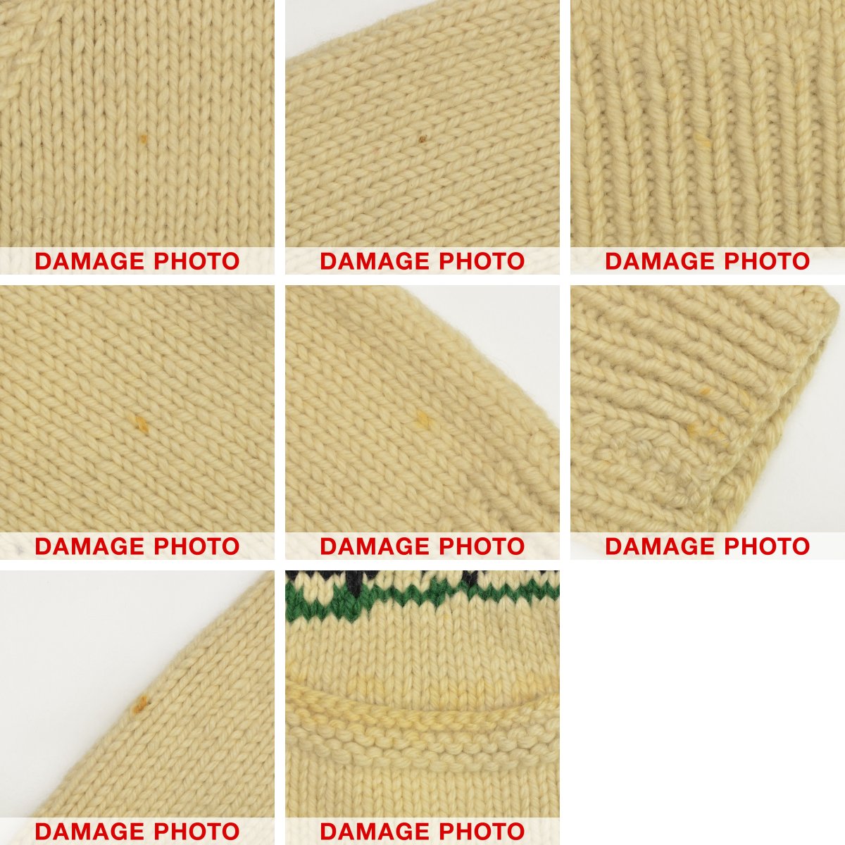 ブランド古着】VINTAGE / ヴィンテージ 60s スノーモービル カウチン