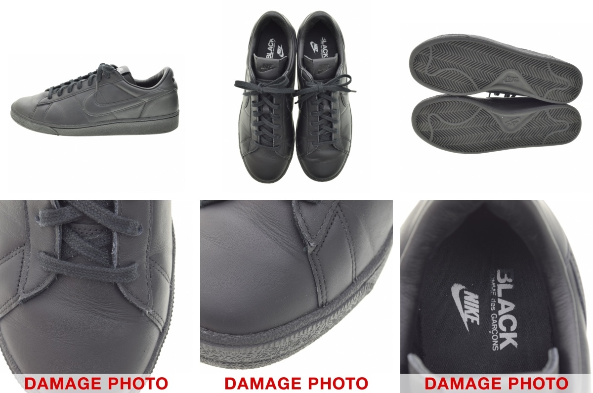 ブランド古着】NIKE × BLACK COMME des GARCONS / ナイキ × ブラック