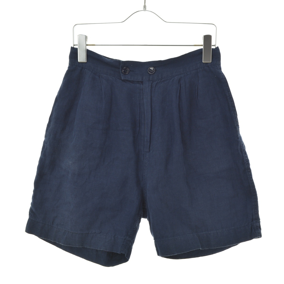 ブランド古着】BEAMS BOY / ビームス ボーイ リネン ハーフ