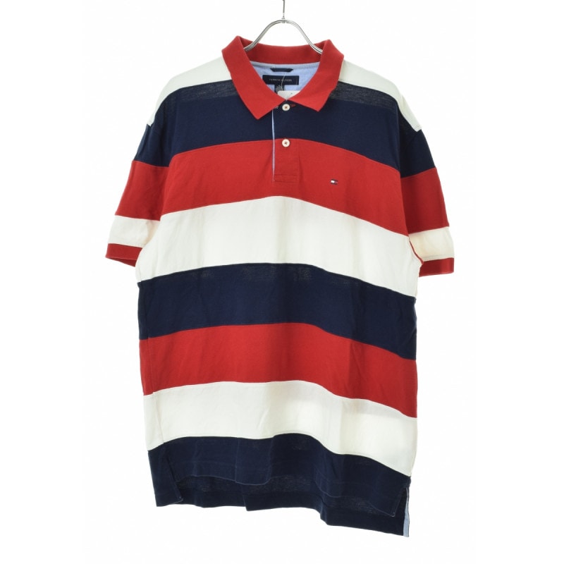 ブランド古着】TOMMY HILFIGER / トミーヒルフィガー ボーダー