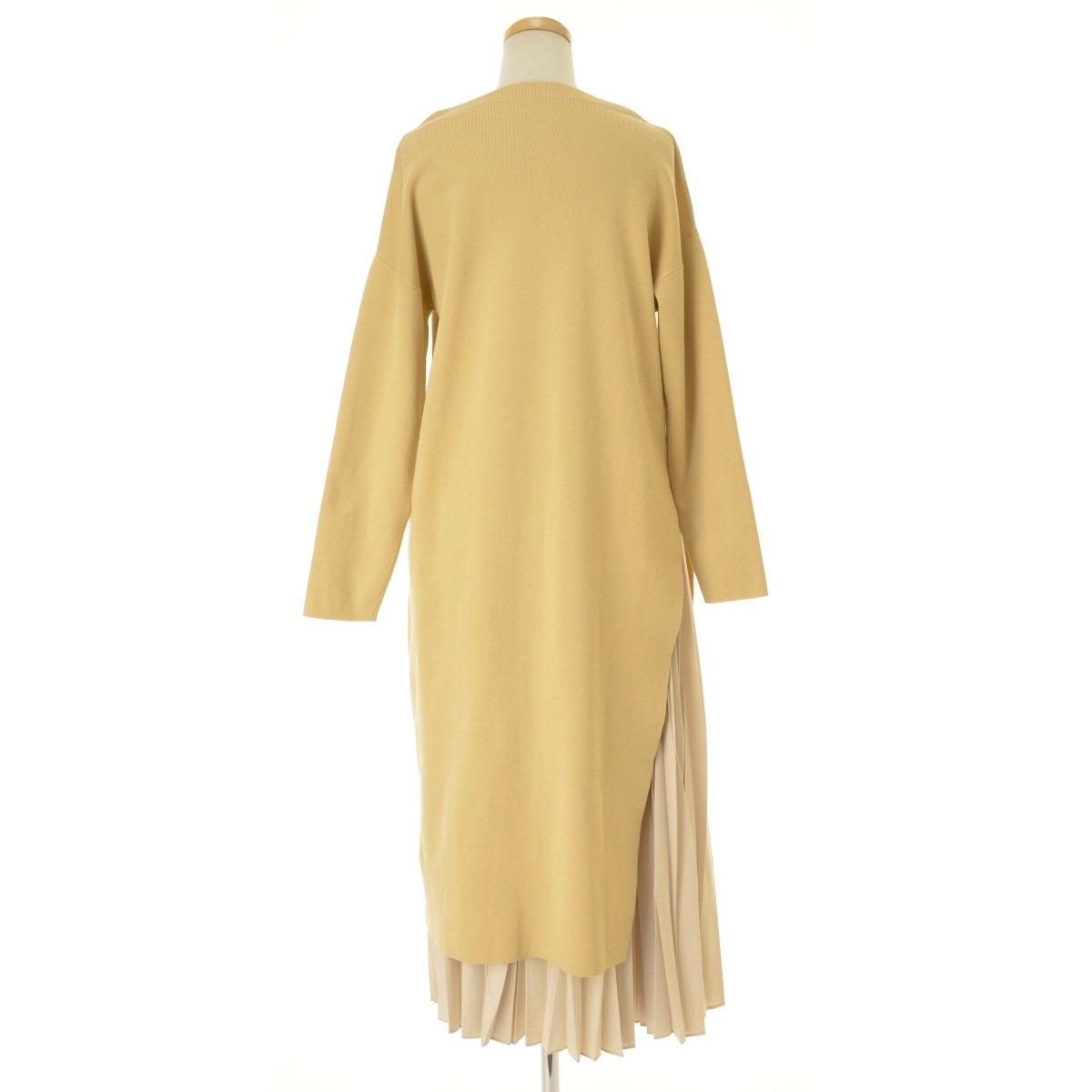 ブランド古着】ELENDEEK / エレンディーク 512020327601 WIDE PLEATS