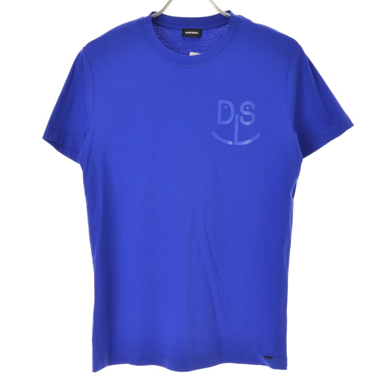 N321 DIESEL ディーゼル Tシャツ 半袖 プリントT ブランド古着】DIESEL / ディーゼル プリント 半袖Tシャツ | 半袖