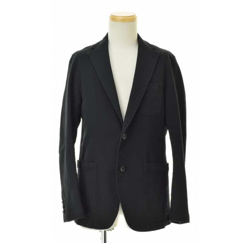 SOPH NET. / եͥå 20AW SOPH-202010 WASHED STRETCH COTTON DRILL 2BUTTON JACKET ơ顼ɥ㥱å 