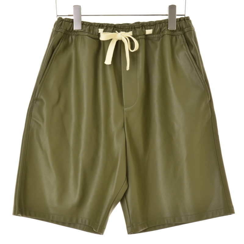 ブランド古着】ZARA / ザラ 5070/681/505 フェイクレザー ハーフ