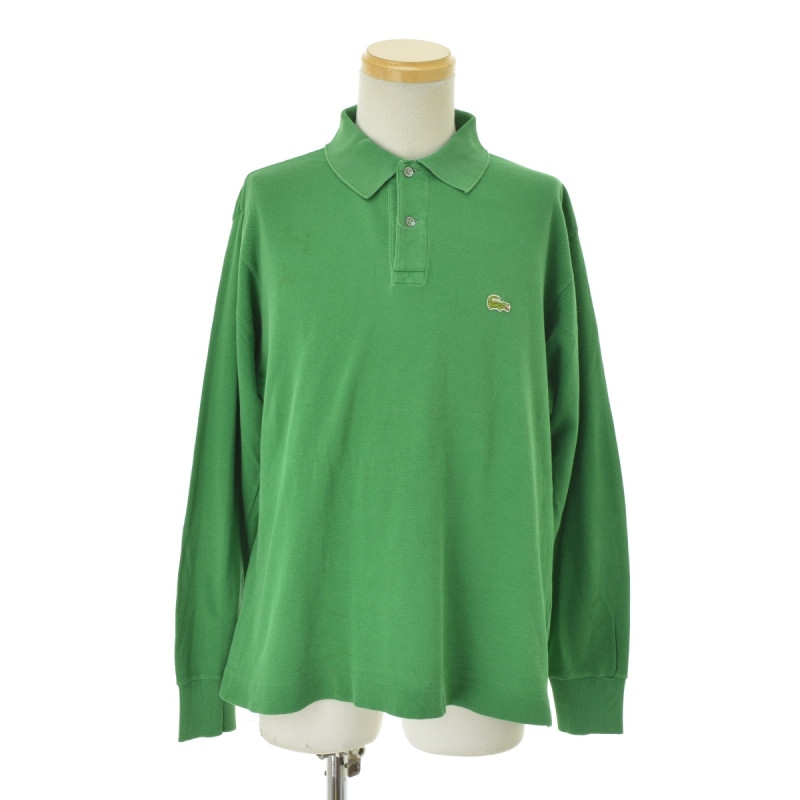 ブランド古着】LACOSTE / ラコステ 70s フランス製 GRAND PATRON