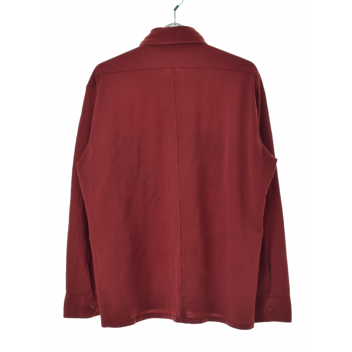 ブランド古着】CHRISTOPHER RONALD ポリエステル 長袖シャツ