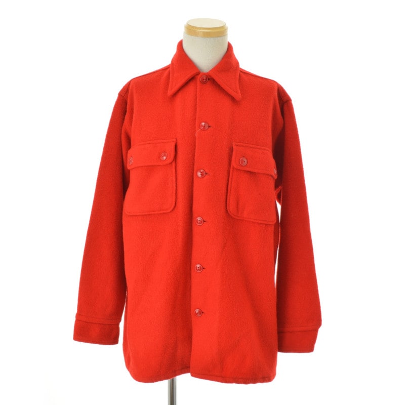 90s FIVEBLOTHER CPOジャケット ワークジャケット ウール 90s