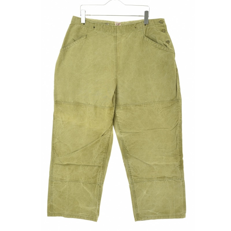 ブランド古着】DURAPELL 30s～40s ダブルニー サスペンダー 針シンチ