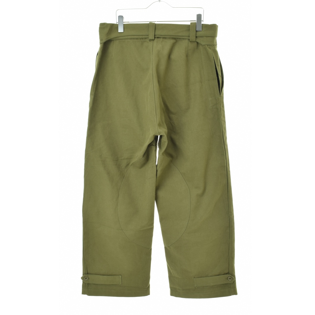 ブランド古着 MILITARY ミリタリー フランス軍 M38 モーターサイクル パンツ その他 ブランド古着の買取販売カンフル