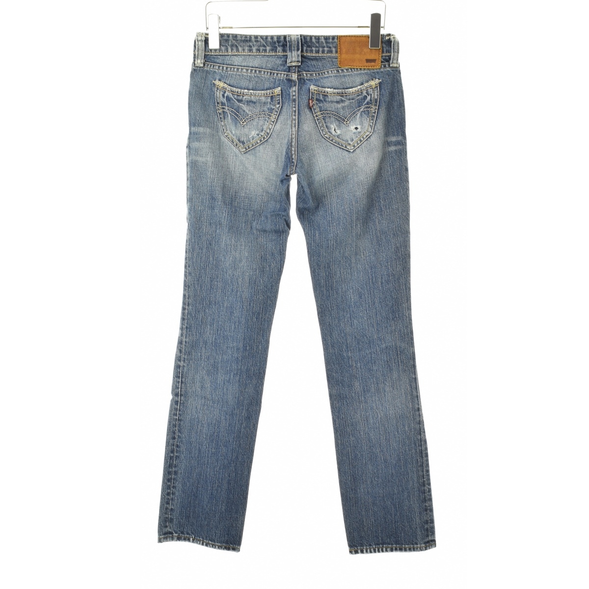 Levi's Lady's リーバイス レディース スキニーブーツ ジーンズ