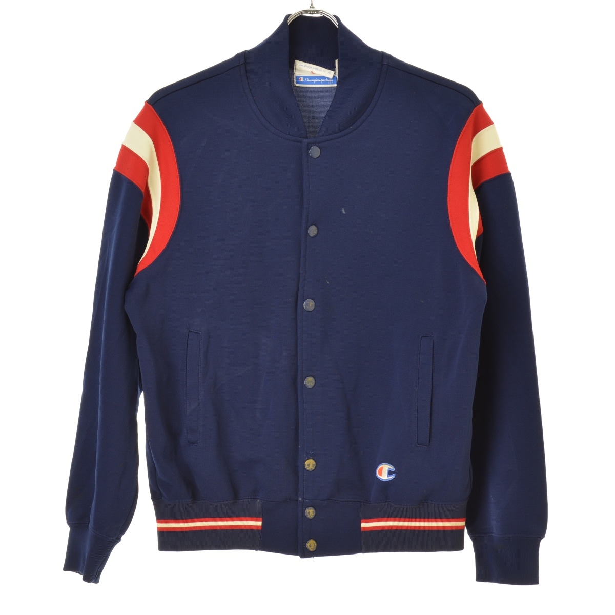 ブランド古着】CHAMPION / チャンピオン 90s 日本製 TRACK TOP