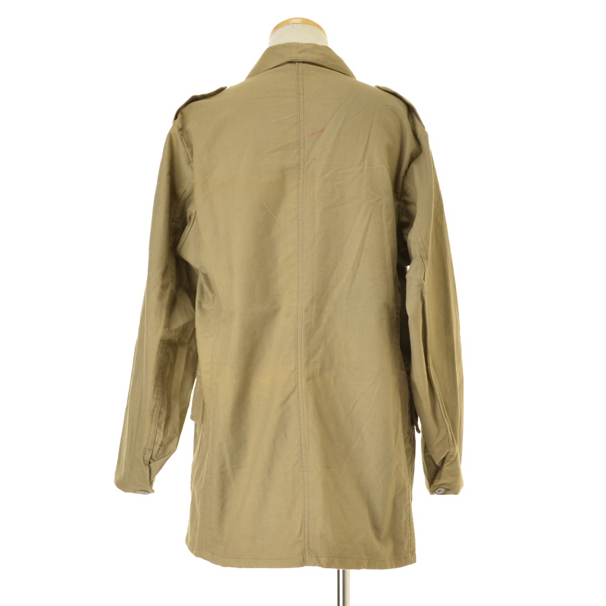 ブランド古着】MILITARY / ミリタリー スウェーデン軍 M-39 エポレット