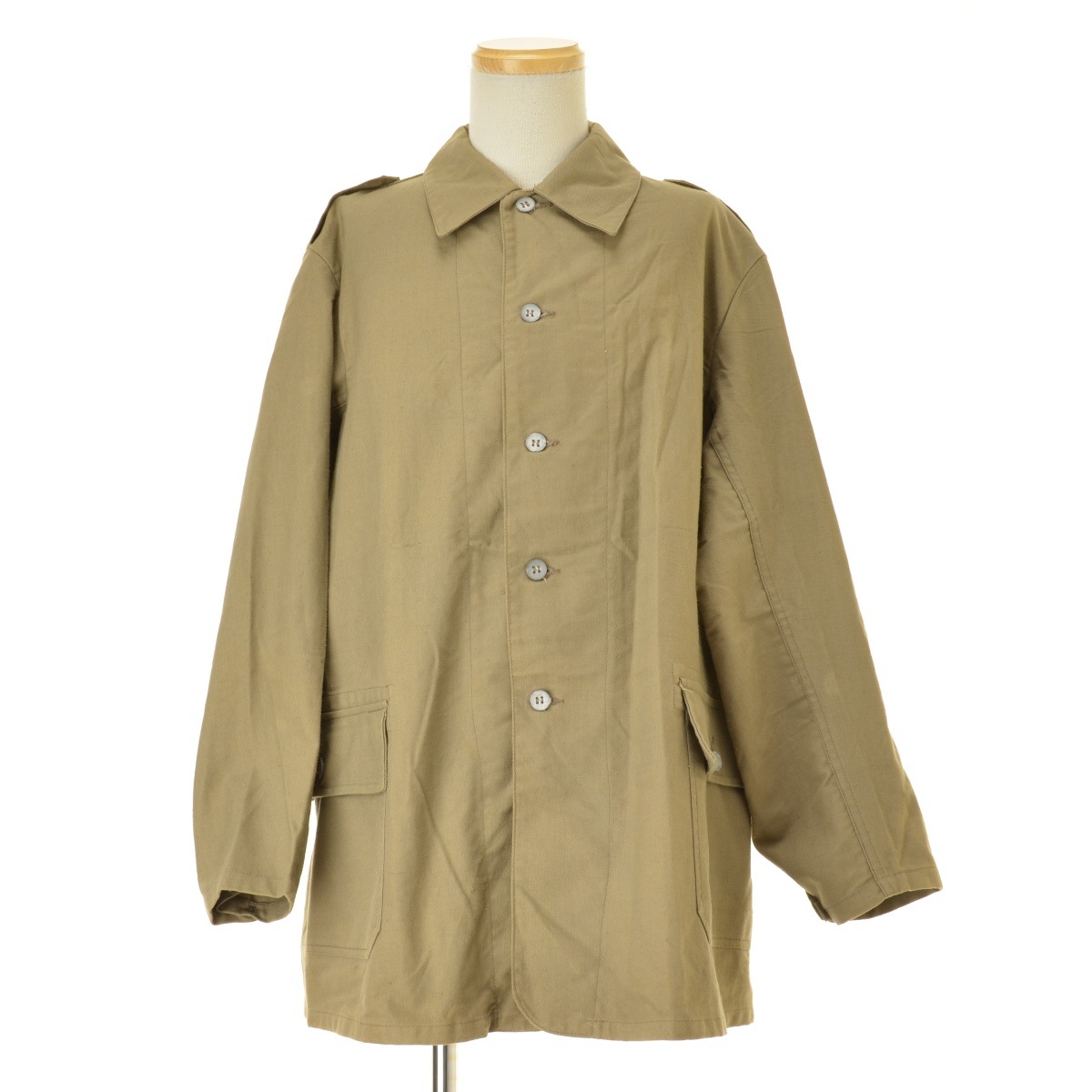 ブランド古着】MILITARY / ミリタリー スウェーデン軍 M-39 エポレット