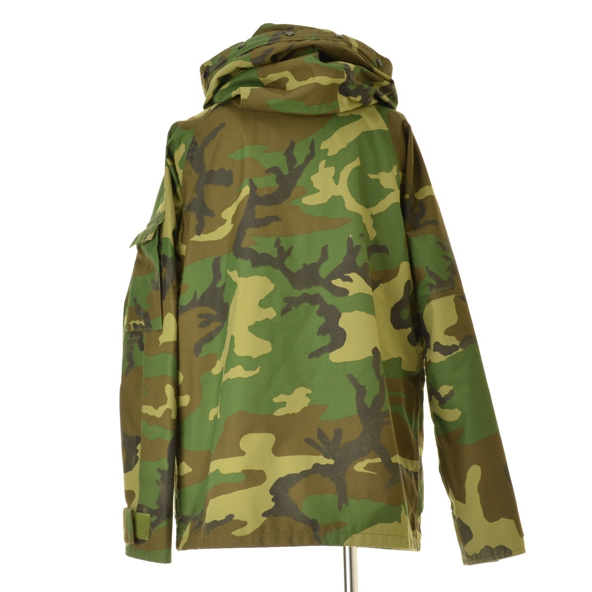 US.ARMY / ミリタリージャケット/M-S/ナイロン/カーキ/カモフラ/MIL-P-44188C 000000614749_1_uTD370O.jpg