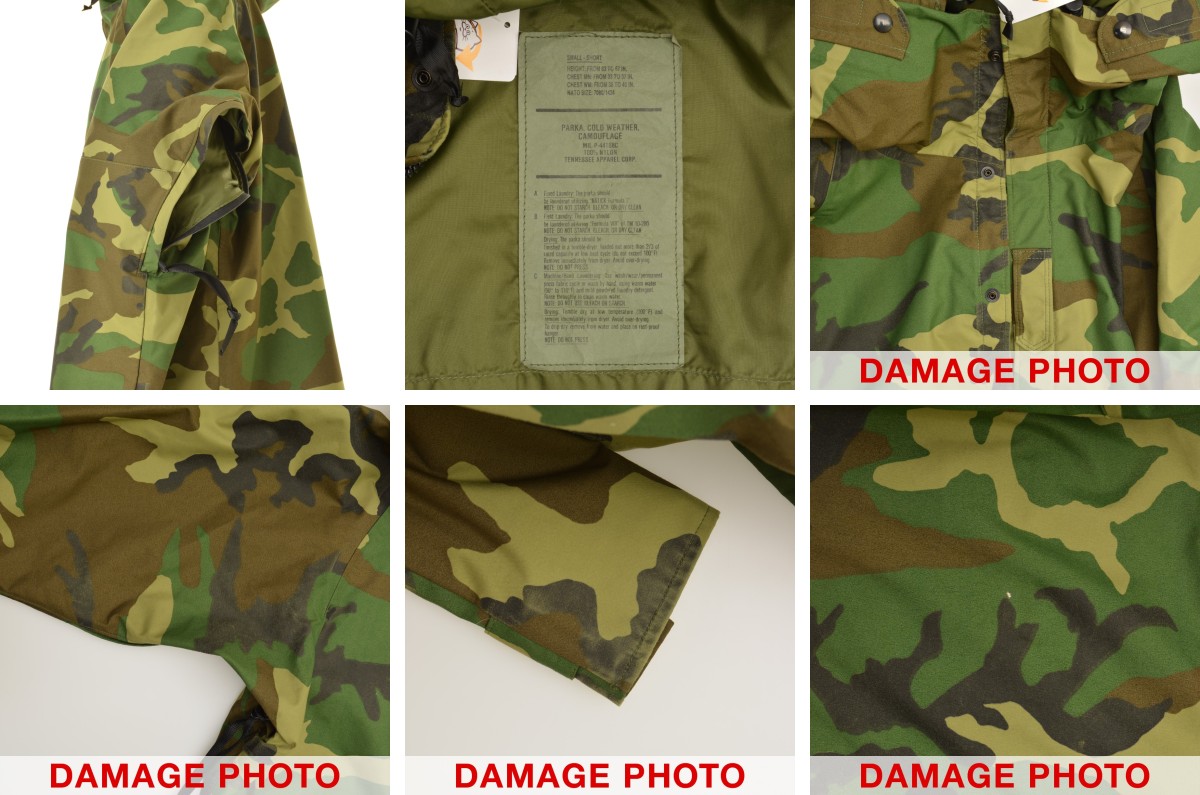 ブランド古着】US ARMY / ユーエスアーミー 90s MIL-P-44188C ECWCS