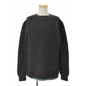 COMME des GARCONS HOMME / ����ǥ���륽�󡡥��� 14AW AD2014 HN-N011 ������������åե륯�롼 Ĺµ�˥åȥ������� 