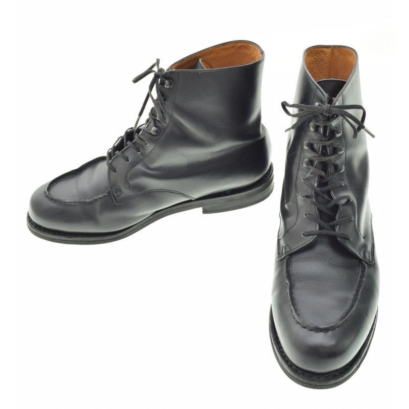 paraboot BEAULIEU パラブーツ 中古・古着通販】PARABOOT (パラブーツ) レースアップブーツ BEAULIEU