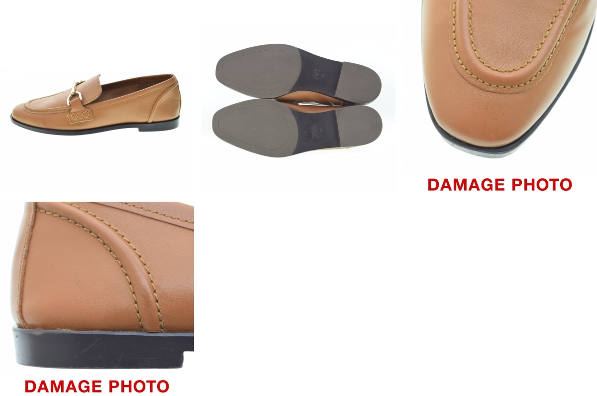 ブランド古着】ZARA / ザラ 2517/910/105 ビットローファー シューズ