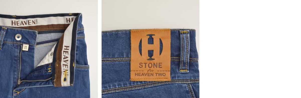 ブランド古着】HEAVEN TWO / ヘブントゥ JOE デニムパンツ 
