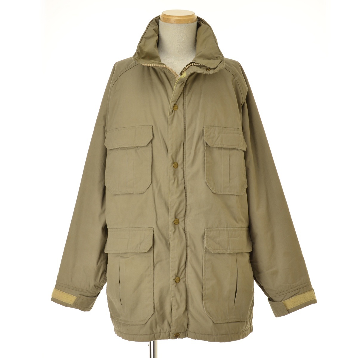 ブランド古着】WOOLRICH / ウールリッチ 70s～ 中綿入り マウンテン 
