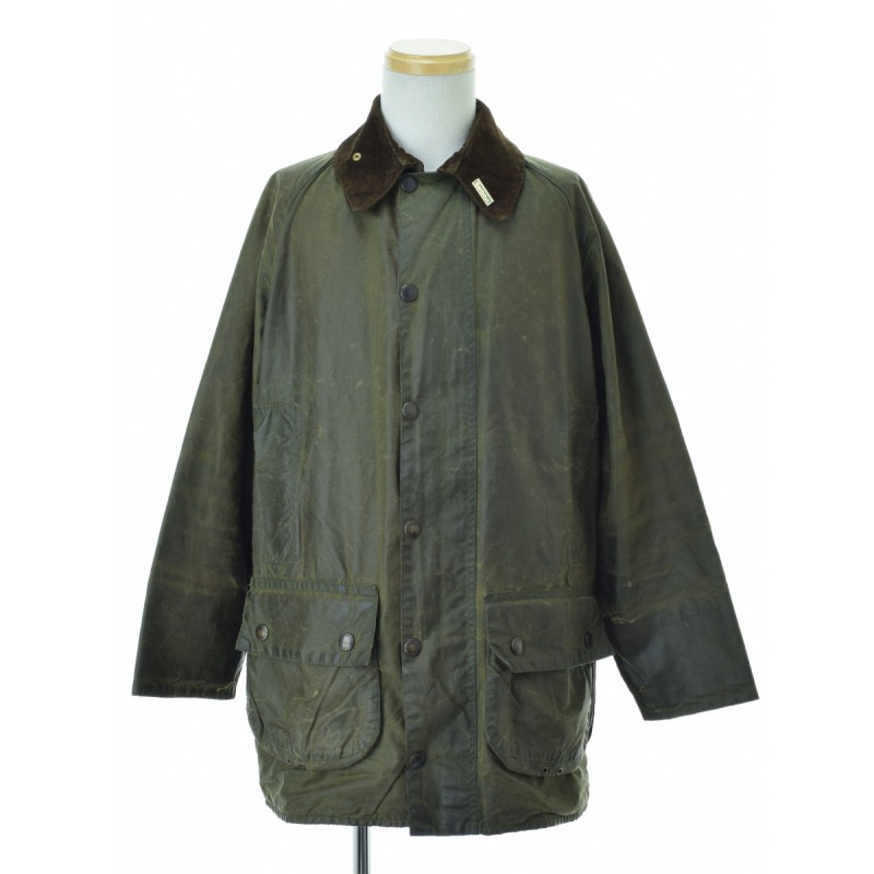 ブランド古着】BARBOUR / バブアー 80s 2ワラント BEAUFORT ジャケット 