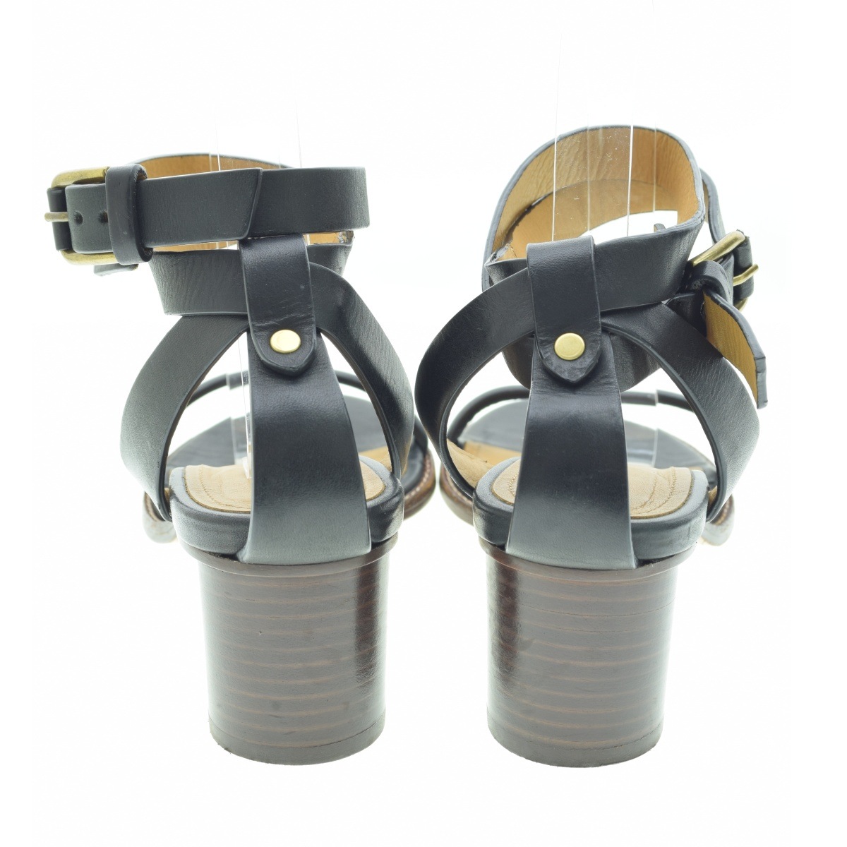 ISABEL MARANT】 Jiona レザーサンダル ISABEL MARANT Naori