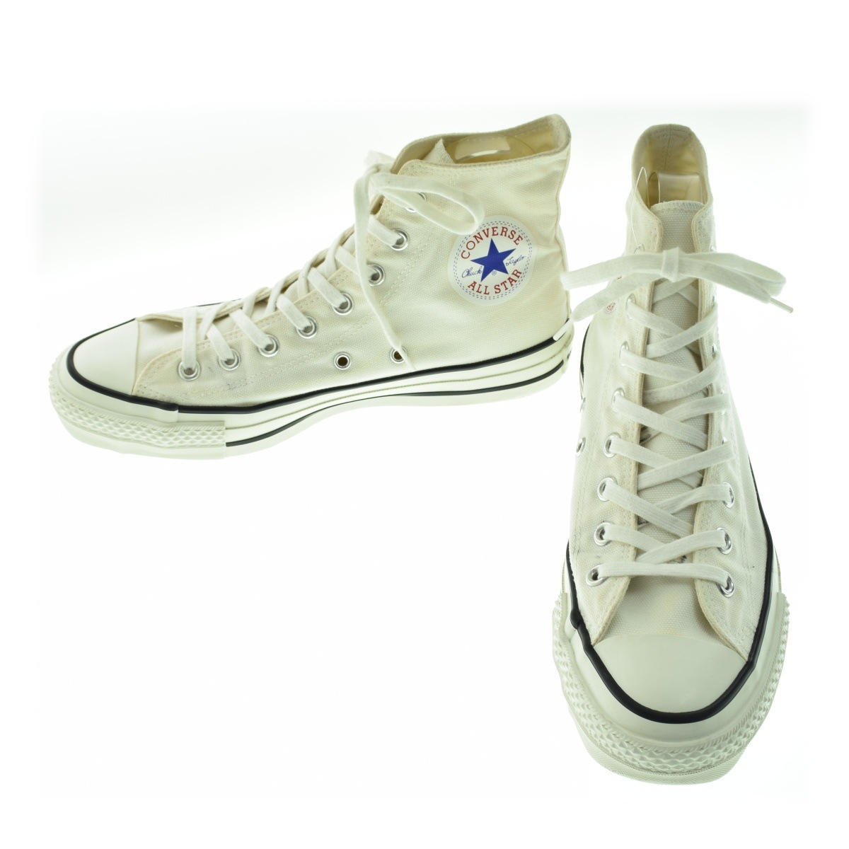 ブランド古着】CONVERSE / コンバース 日本製 CANVAS ALL STAR J