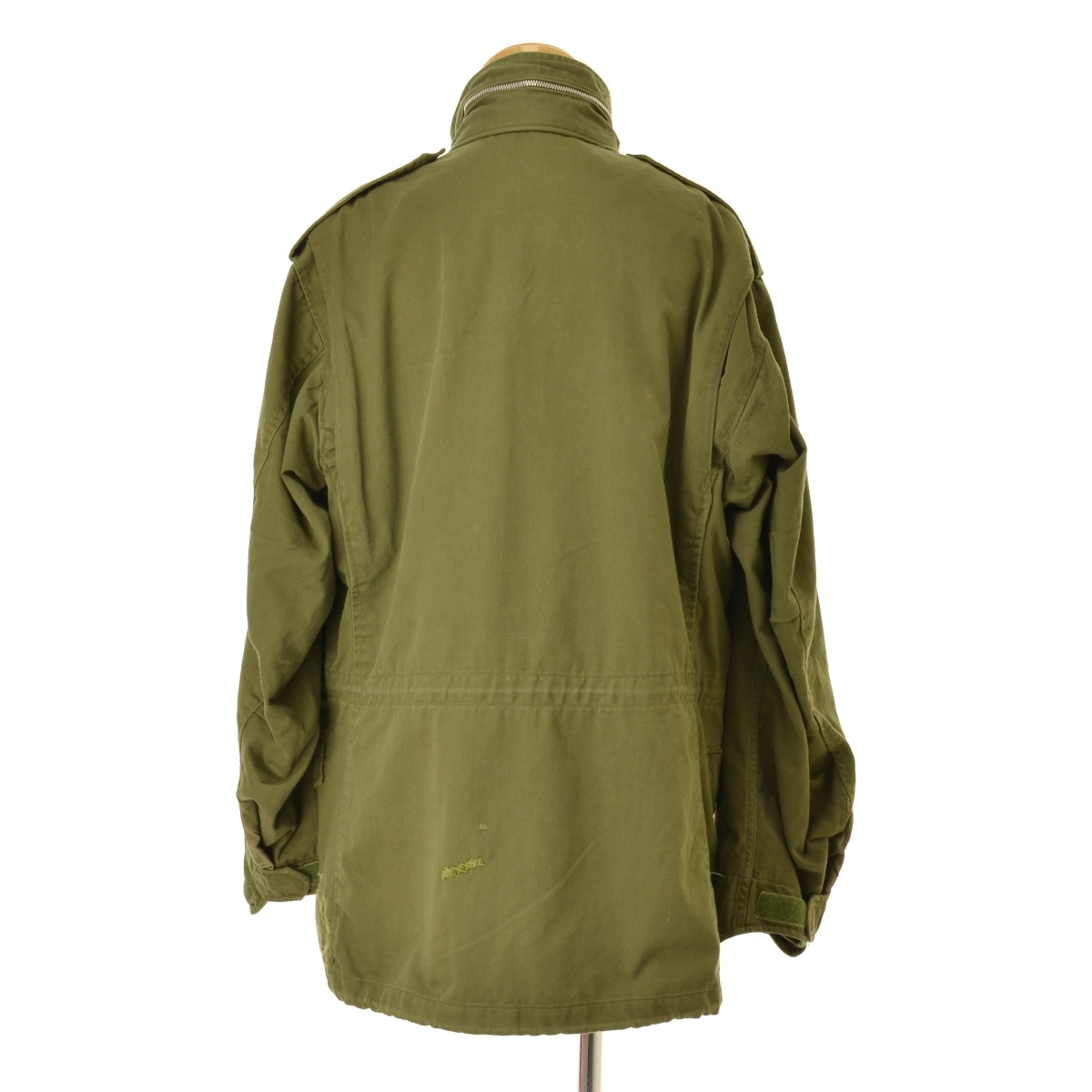 ブランド古着】US ARMY / ユーエスアーミー 60s M-65 M65 2nd アルミ
