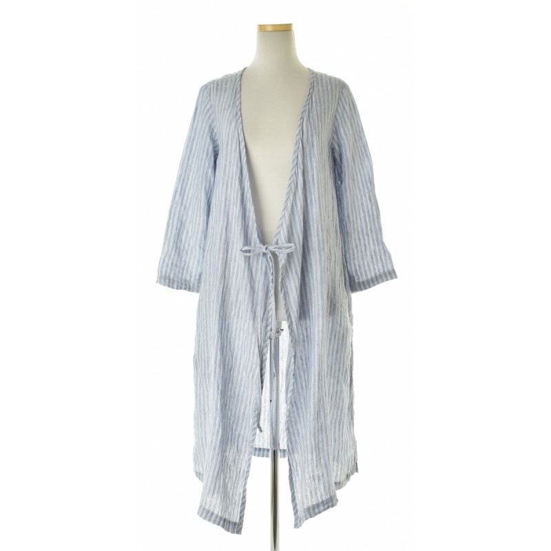 R&D.M.Co- 】オールドマンズテーラーリネンワンピース 【公式通販】