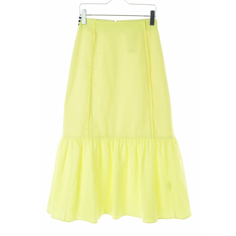 ボーダーズアットバルコニーフリンジ付き タイトスカート 【公式通販】