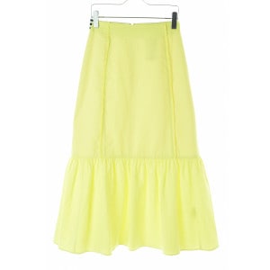 BORDERS at BALCONY / ܡåȥХ륳ˡ BD2311-3H-37 RESORT FRINGE SKIRT ꥾ȥե  