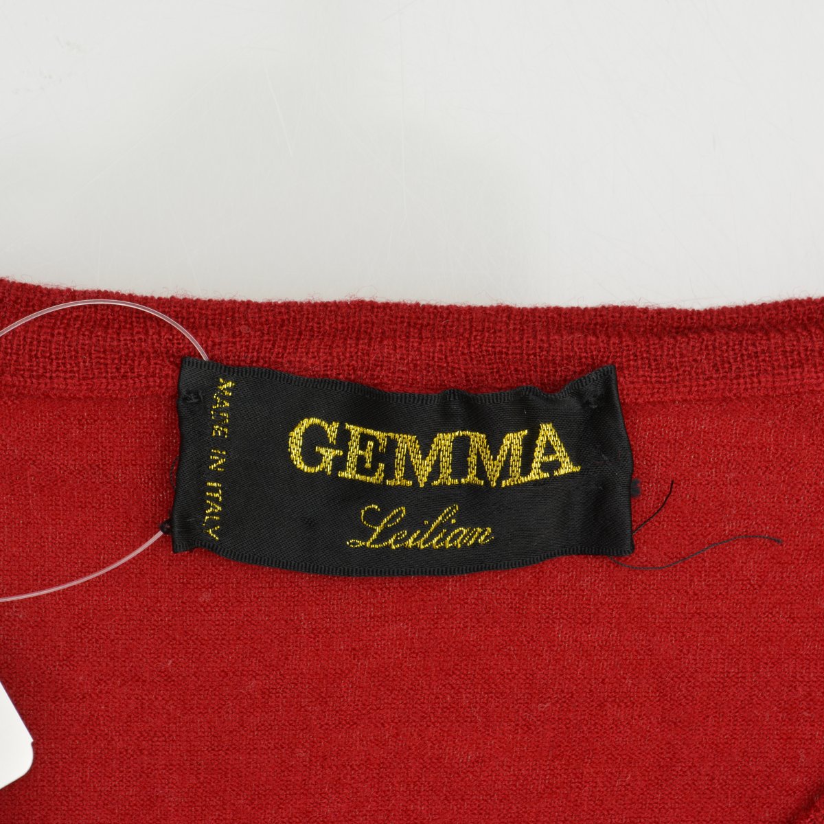 本日限定価格【Gemma】レリアン クルーネック長袖ニット ピンク(13+) 本日限定価格【Gemma】レリアン クルーネック長袖ニット ピンク