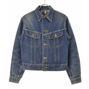 LEE / �꡼ ��80s 664-0047 �ǥ˥ॸ�㥱�å� 