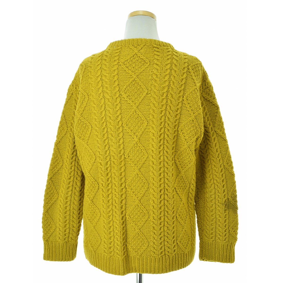 ブランド古着】Kennedy of Ardara アラン 長袖ニットセーター