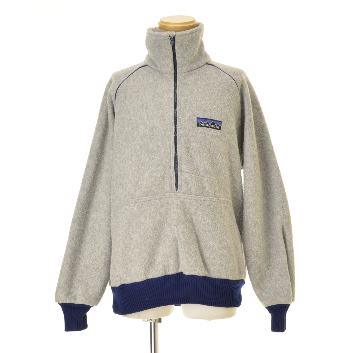 ブランド古着】PATAGONIA / パタゴニア 80s デカタグ プルオーバー