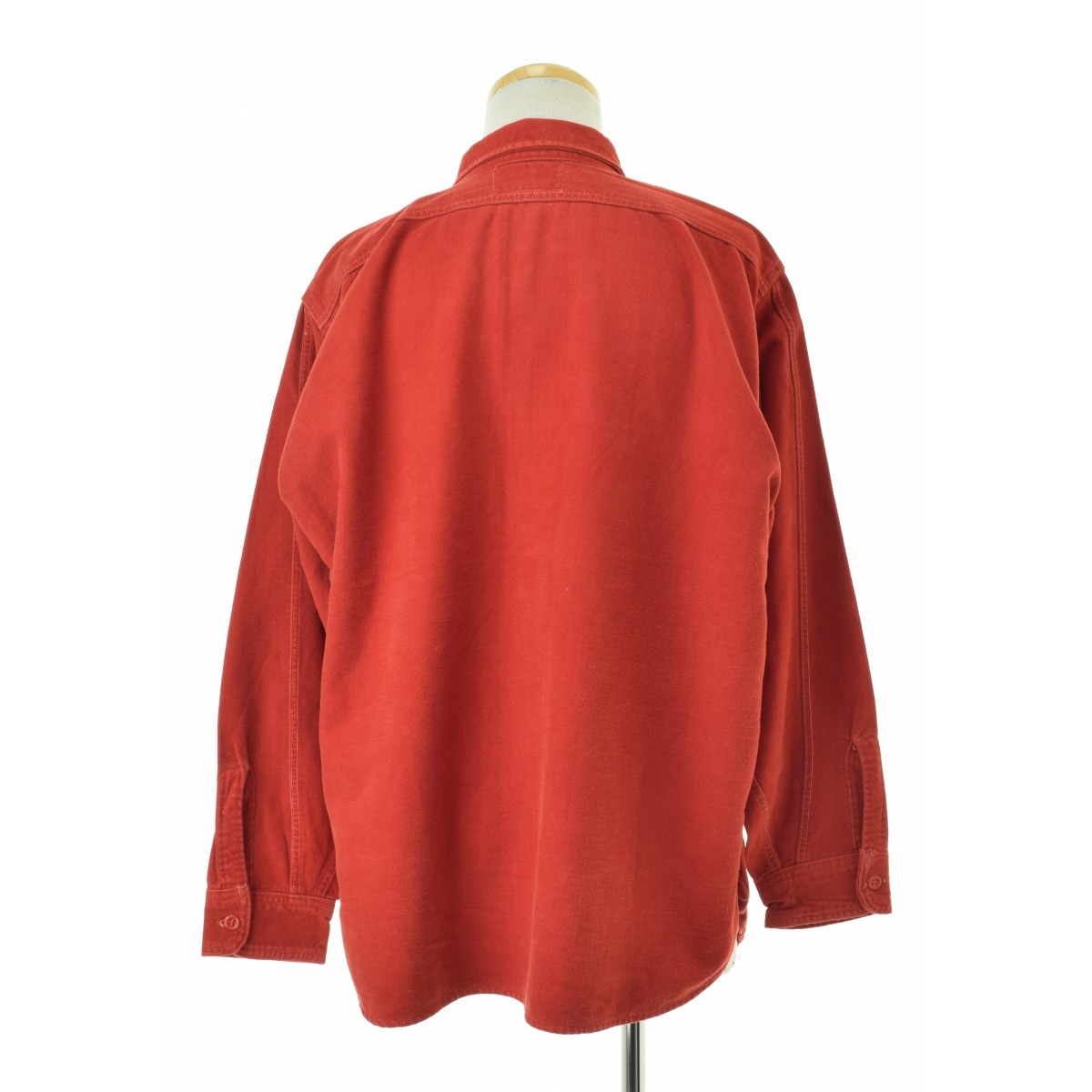 ブランド古着】KAMP IT Duxbak ～50s マチ付 シャモアクロス 長袖