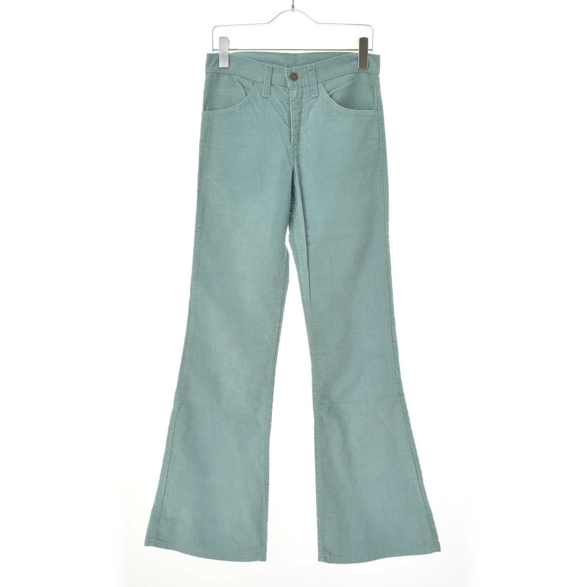 【LEVIS】〜80s 663 42TALONコーデュロイパンツ ブランド古着】LEVIS / リーバイス ～80s 663 42TALON コーデュロイ