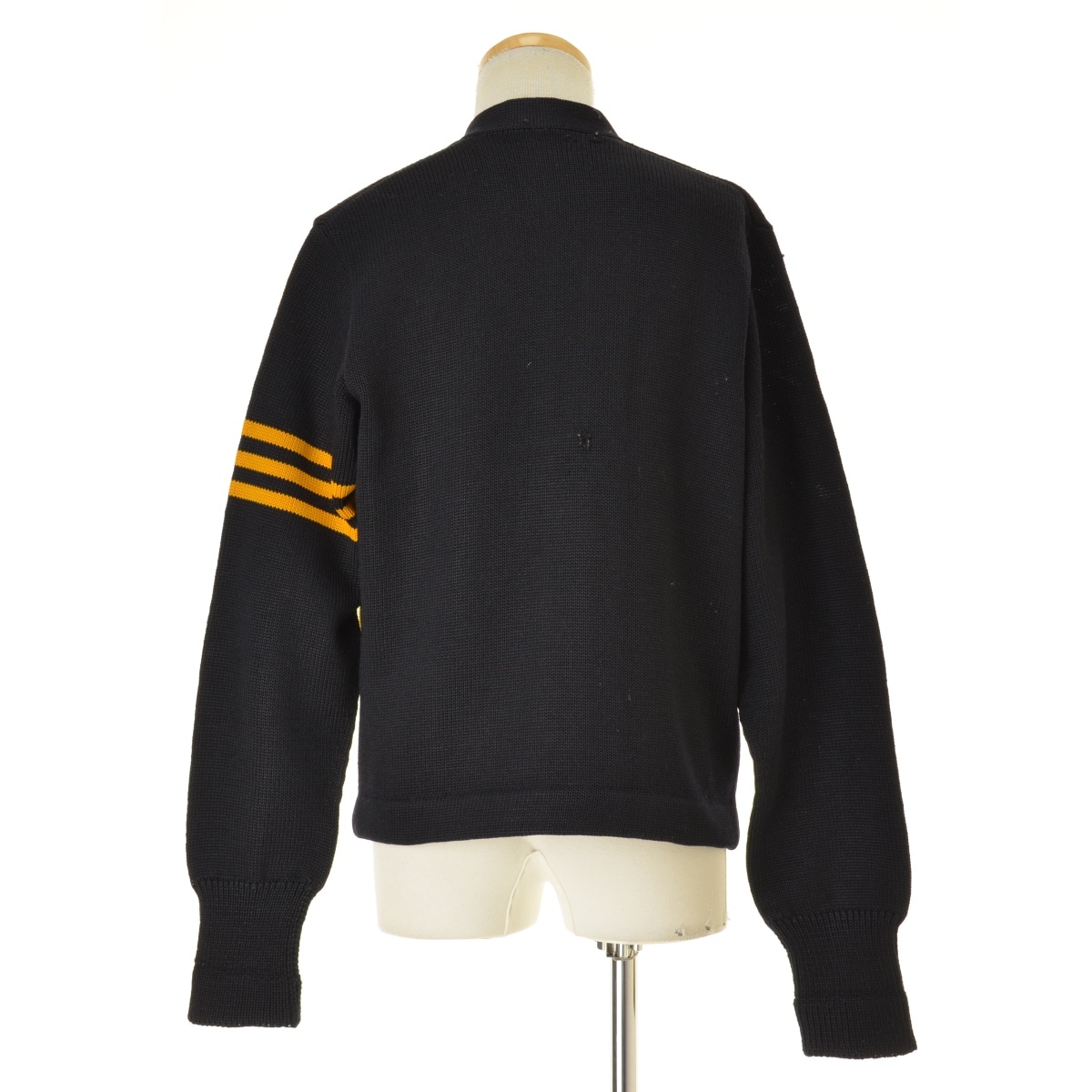 ブランド古着】OCTONEK 40s LETTERMANS SWEATER レタード 長袖