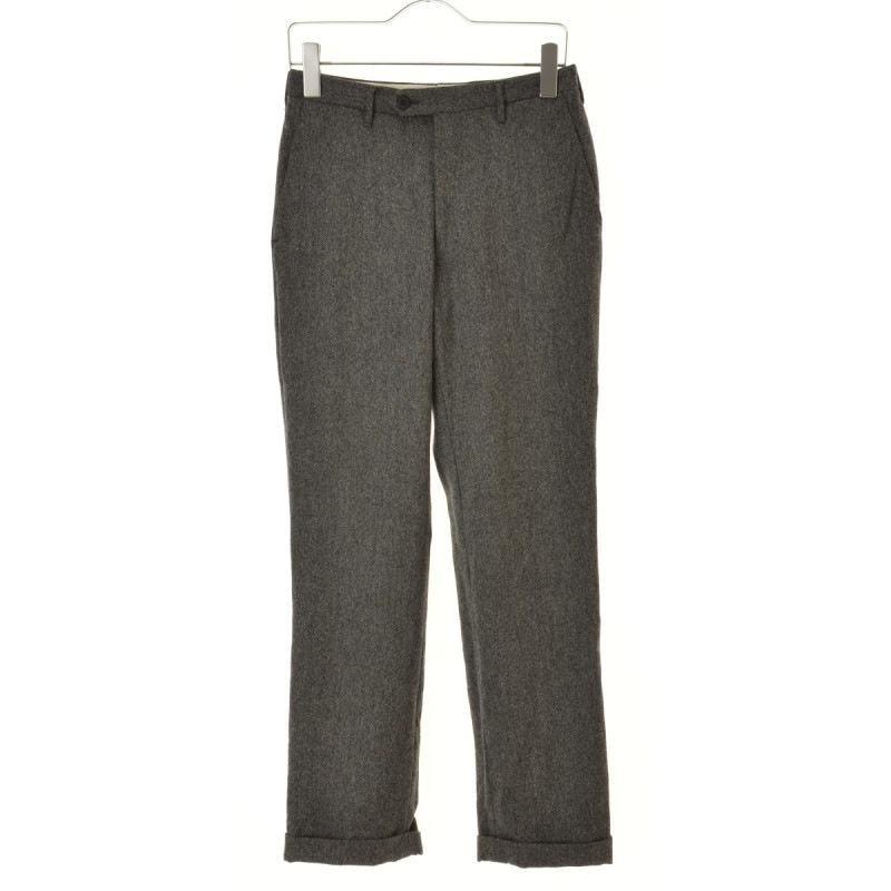 新品 ROTA 48 ロータ ウール スラックス チャコールグレー Rota 楽天市場】Rota (ロータ) パンツ ボトムス 三者混パンツ
