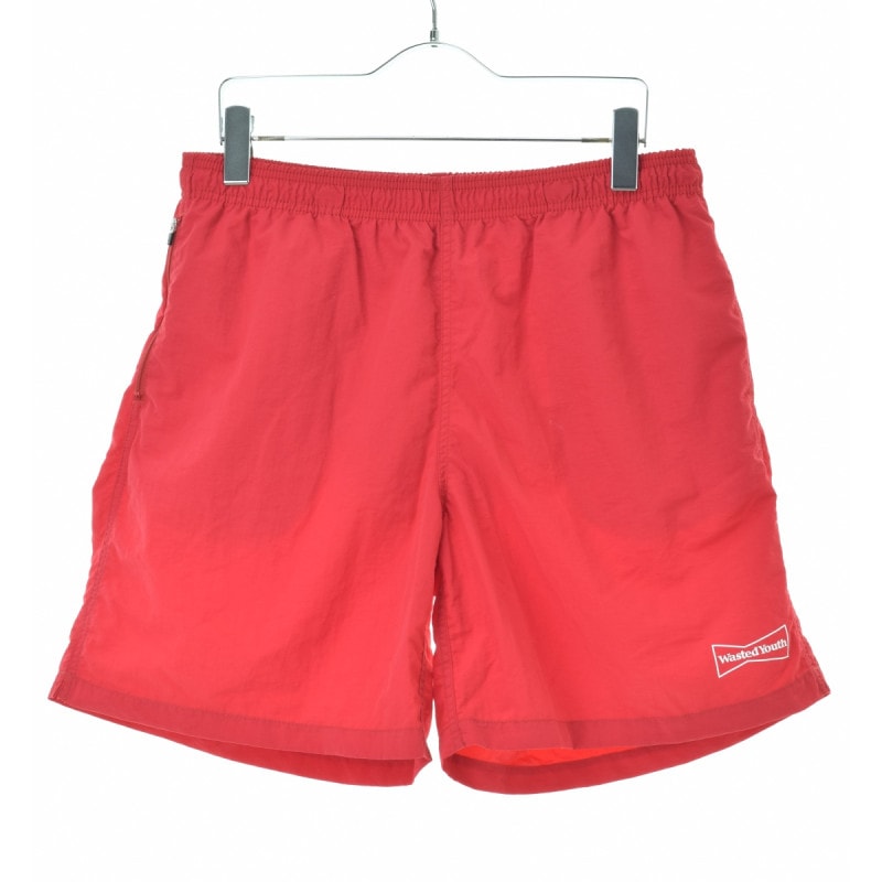 Wasted Youth メッシュ ショート パンツ Wasted Youth メッシュ ショート パンツ