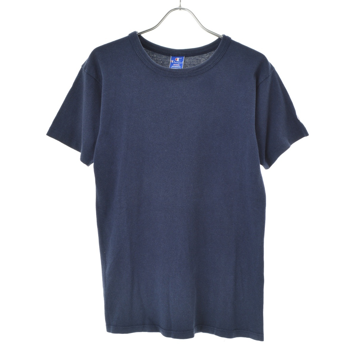 90s Champion 目無し ブランク Tシャツ 黒 無地 USA L 90s Champion 目無し ブランク Tシャツ 黒 無地 USA L 90s-00s