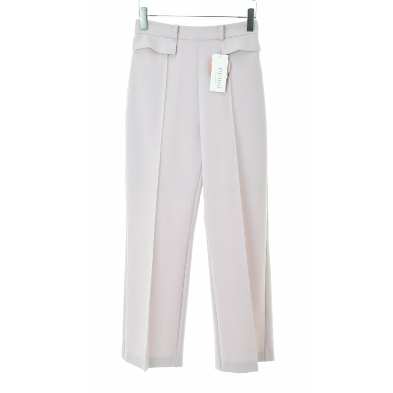 emmi atelier / ���� 22SS 13WFP221060 �ԥ󥿥å� �ѥ�� 