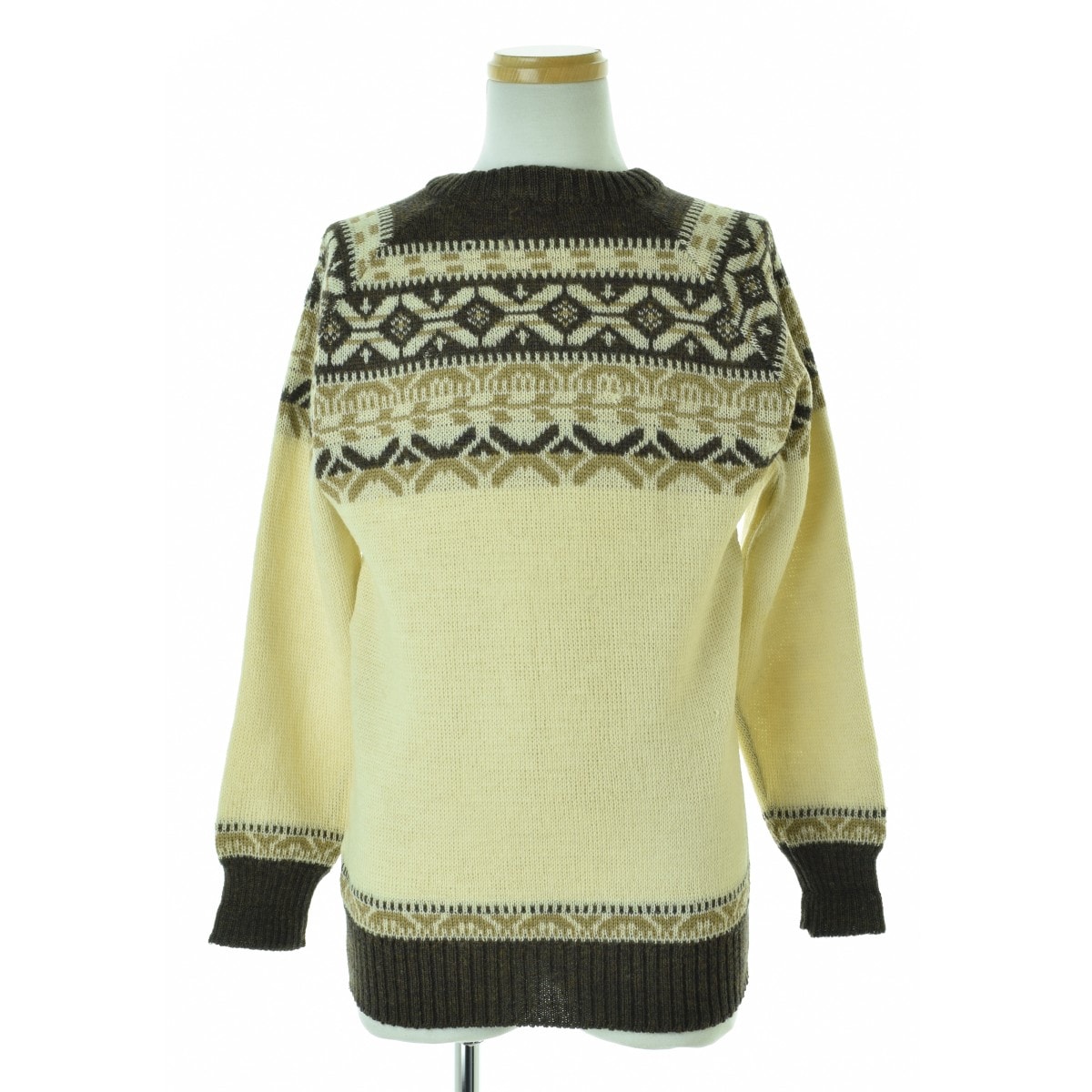 Peter Storm ピーターストーム ウールニット ヴィンテージ 70s